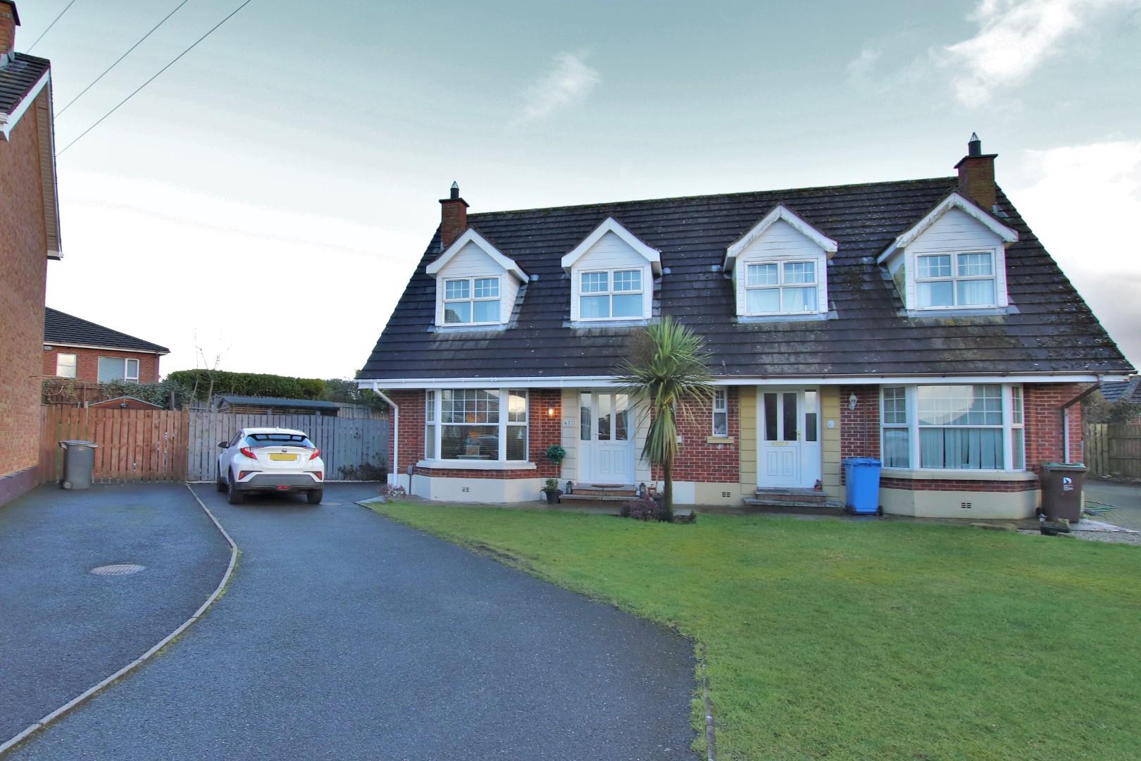 67 Knightsbridge, Derry/Londonderry BT47 6FE SSTC Homepage Estate